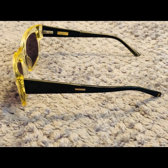 NEW AUTHENTIC PENGUIN THE VARGAS SUNGLASS CRYSTAL - Picture 5 of 8